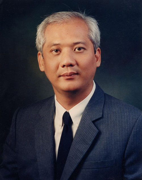 grand master choa kok sui