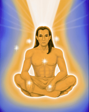 Arhatic Yoga Golden Body